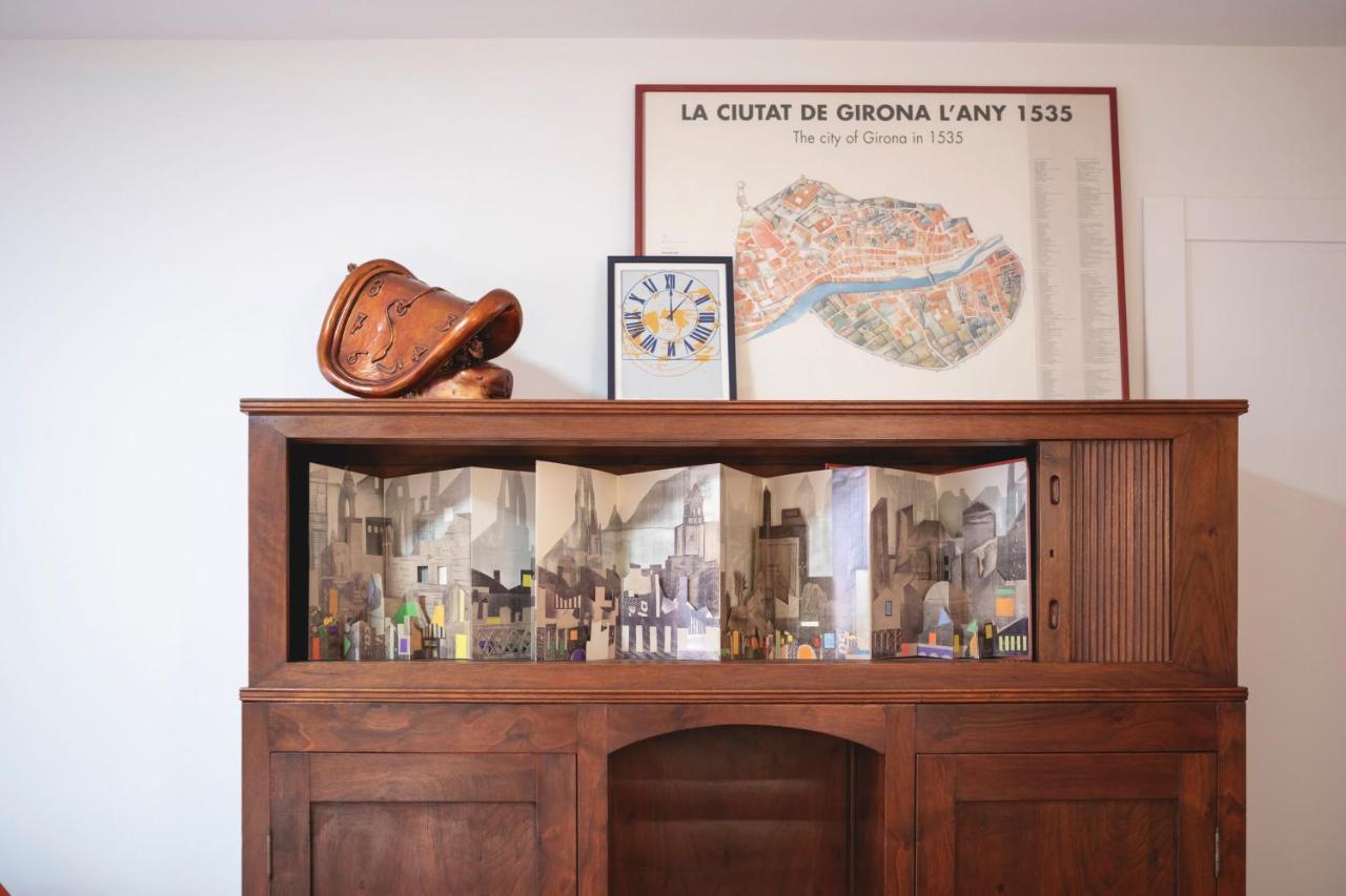 Bravissimo Casa Magnolia Lägenhet Girona Exteriör bild